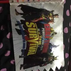 survival EXILE TRIBE フラッグ