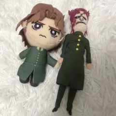 【非売品】美品！　ジョジョの奇妙な冒険　花京院 典明　ともぬい　ぬいぐるみ　レア 2025年最新】花京院典明 ともぬいの人気アイテム - メルカリ