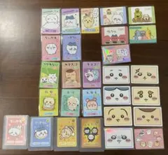ちいかわ コレクションカードグミ 6