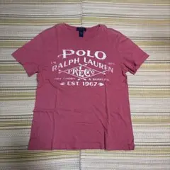 Polo Ralph Lauren ピンク Tシャツ M