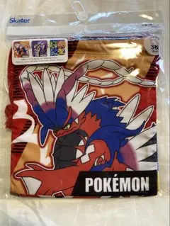 ポケモン 3枚セット 巾着　ポーチ