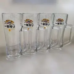 KIRIN一番搾り メガジョッキ1000ml 1個 - メルカリ