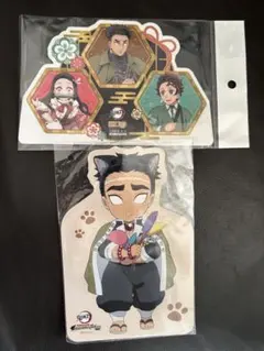 鬼滅の刃 in ナンジャタウン　POPスタンド