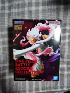 ONE PIECE バトルレコードコレクション モンキー・D・ルフィ