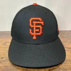i99 ニューエラ 59fifty サンフランシスコ ジャイアンツ 美品2020