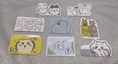 ちいかわ　ダイカットステッカー4