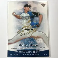 大谷翔平 EPOCH 2019 ONE & ONLY 11枚限定 - メルカリ
