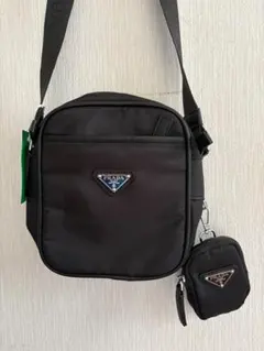PRADA ショルダーバッグ ブラック ノベルティのサムネイル