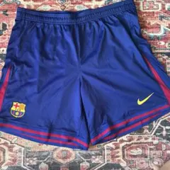 『メルカリ市 限定価格』NIKE FCバルセロナ ハーフパンツ
