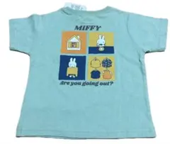 新品 miffy ミッフィー Tシャツ 100cmのサムネイル