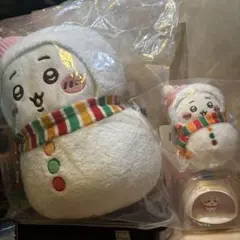 ちいかわ エニマイくじ 3点セット A、E、F賞