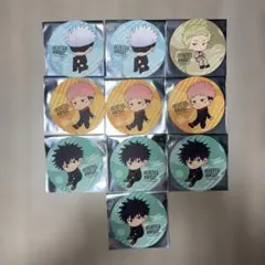 呪術廻戦カフェ2025 コースター