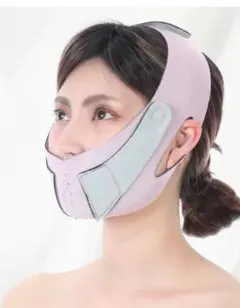 調整可能なフェイスマスク　リフトアップ