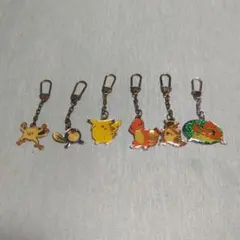 ポケモンキーホルダー
