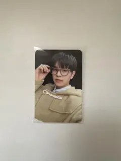 Stray Kids スキズ スンミン トレカ HOP 合withmuu 特典