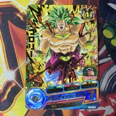 ドラゴンボールヒーローズ ブロリー P JPB-48 - メルカリ