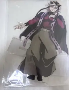 鬼滅の刃 アニプレックスオンラインくじ C賞 ビッグアクリルスタンド 童磨