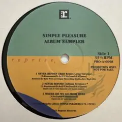 SIMPLE PLEASURE