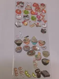 和柄ボンボンドロップシール　正規品