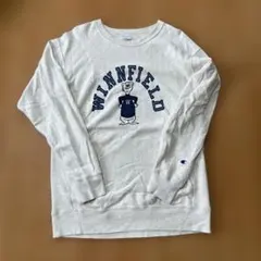 チャンピオンスウェット