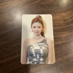 NiziU リクちゃん 会場限定トレカ