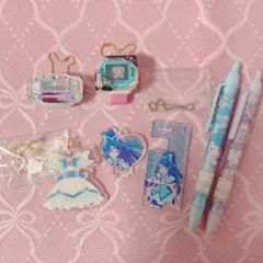 Yes！プリキュア5 GoGo！キュアアクア ミルキィローズ ピンキーキャッチュ