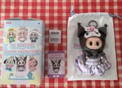 ラブブ×サンリオキャラクターズ クロミ