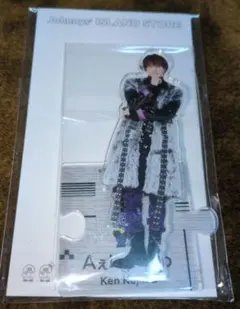 小島健アクリルスタンド　Aぇ!group　2021年夏