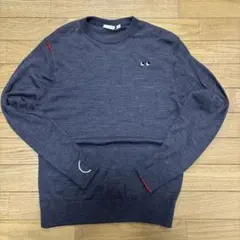 アニヤハインドマーチ　ユニクロ　セーター　160cm