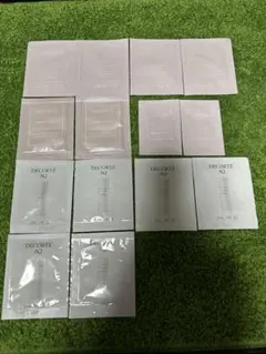 【新品未使用】コスメデコルテ　スキンケアサンプルセット　14個