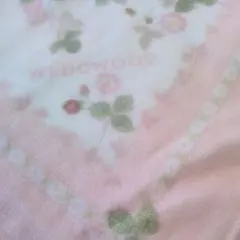 【 WEDGWOOD】ウェッジウッド　フェイスタオル