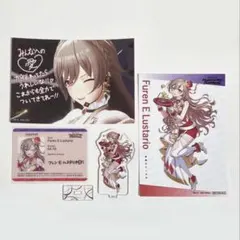 にじさんじ メイフ 5周年 フレン・E・ルスタリオ 缶バッジ - メルカリ