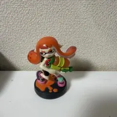 amiibo スプラトゥーン ガール