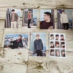 EXO 2017年 シーグリ EXO 🌾 2017年 シーグリ