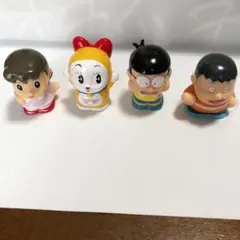 ドラえもん 指人形