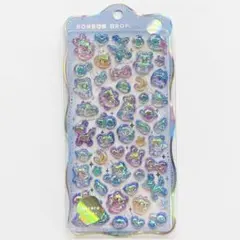 【正規品】ボンボンドロップシール クーリア オーロラ しゃぼん ボンボン 廃盤