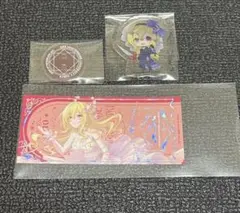 デレマス 黒埼ちとせ アニメイトカフェ 2 アクスタ チケットカード