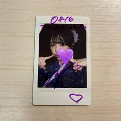 純嶺みき チェキ