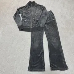 ベロア セットアップ