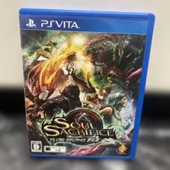 SOUL SACRIFICE DELTA（ソウル・サクリファイス デルタ）