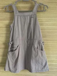 Bebe ジャンパースカート 120