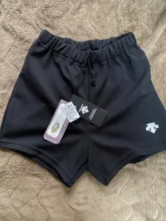 きらきらちゃん専用‼️DESCENTE ブラック バレーボールショートパンツ L