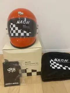 マックホール マクホール ヘルメット 希少サイズ オーシャンビートル