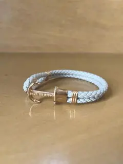 【お値下げしました】PAUL HEWITT ブレスレットのサムネイル