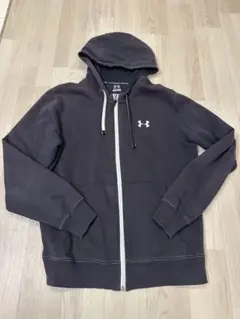 【上下セット】UNDER ARMOUR フルジップ パーカー MD