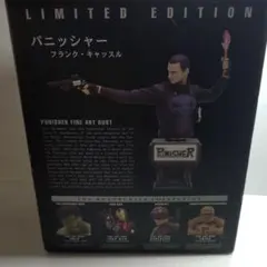 【コトブキヤ】パニッシャー　ファインアソート　バスト　限定品