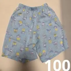 ユニクロ　ちいかわ　サンリオ　100cm　リラコ　UNIQLO