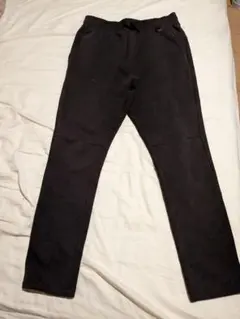 裏起毛 ジョガーパンツ