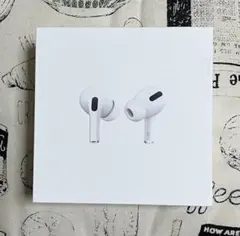 【空箱】AirPodsPro箱