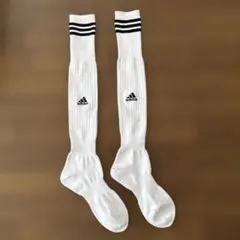 新品adidas サッカーソックス